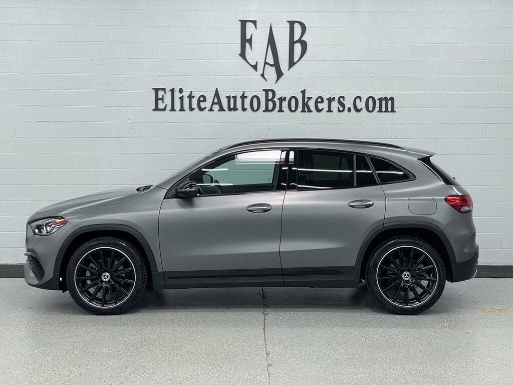 2021 Mercedes-Benz GLA-Class