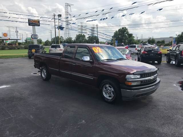 2002 CHEVROLET Silverado