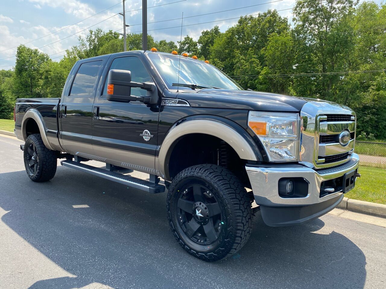 2012 FORD F-350