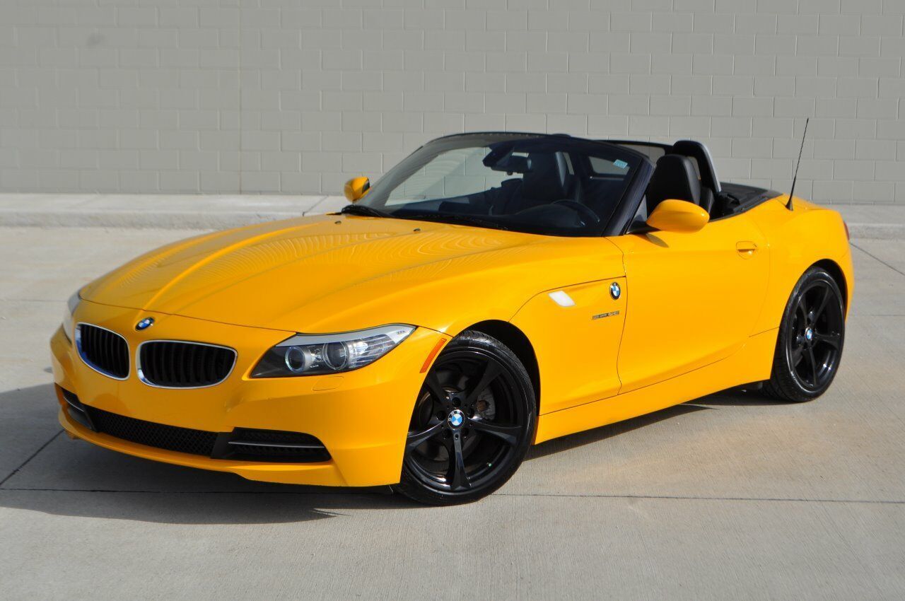 2013 BMW Z4
