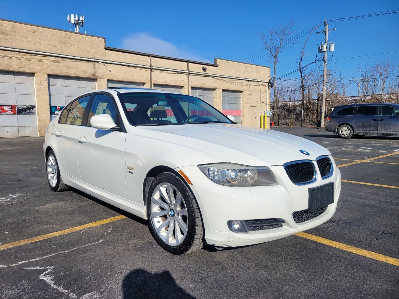 2011 BMW 3 Series