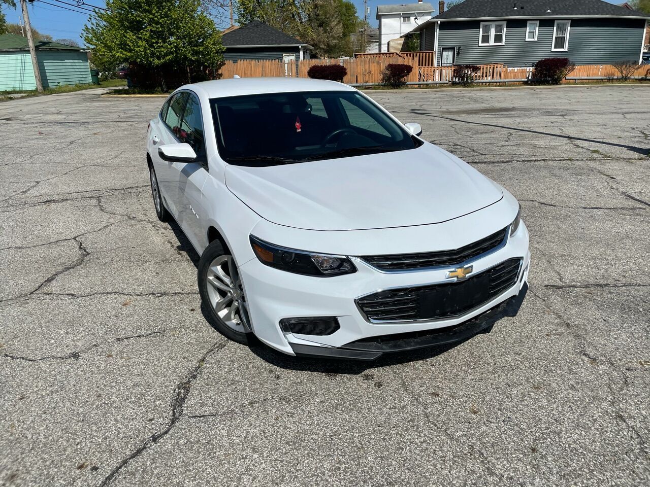 2017 CHEVROLET Malibu