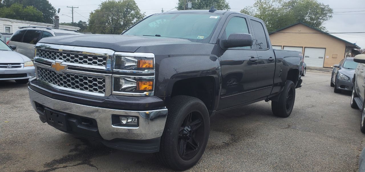 2015 CHEVROLET Silverado