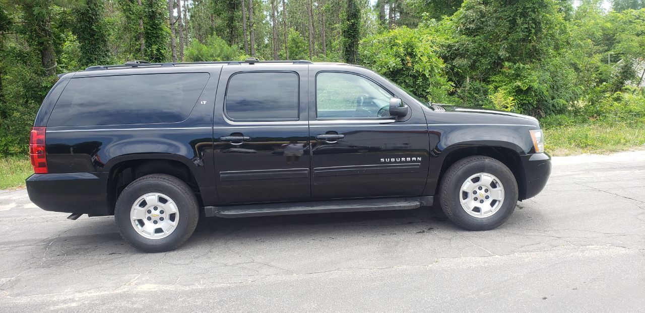 2012 CHEVROLET Suburban