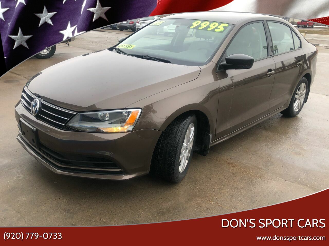 2015 VOLKSWAGEN Jetta