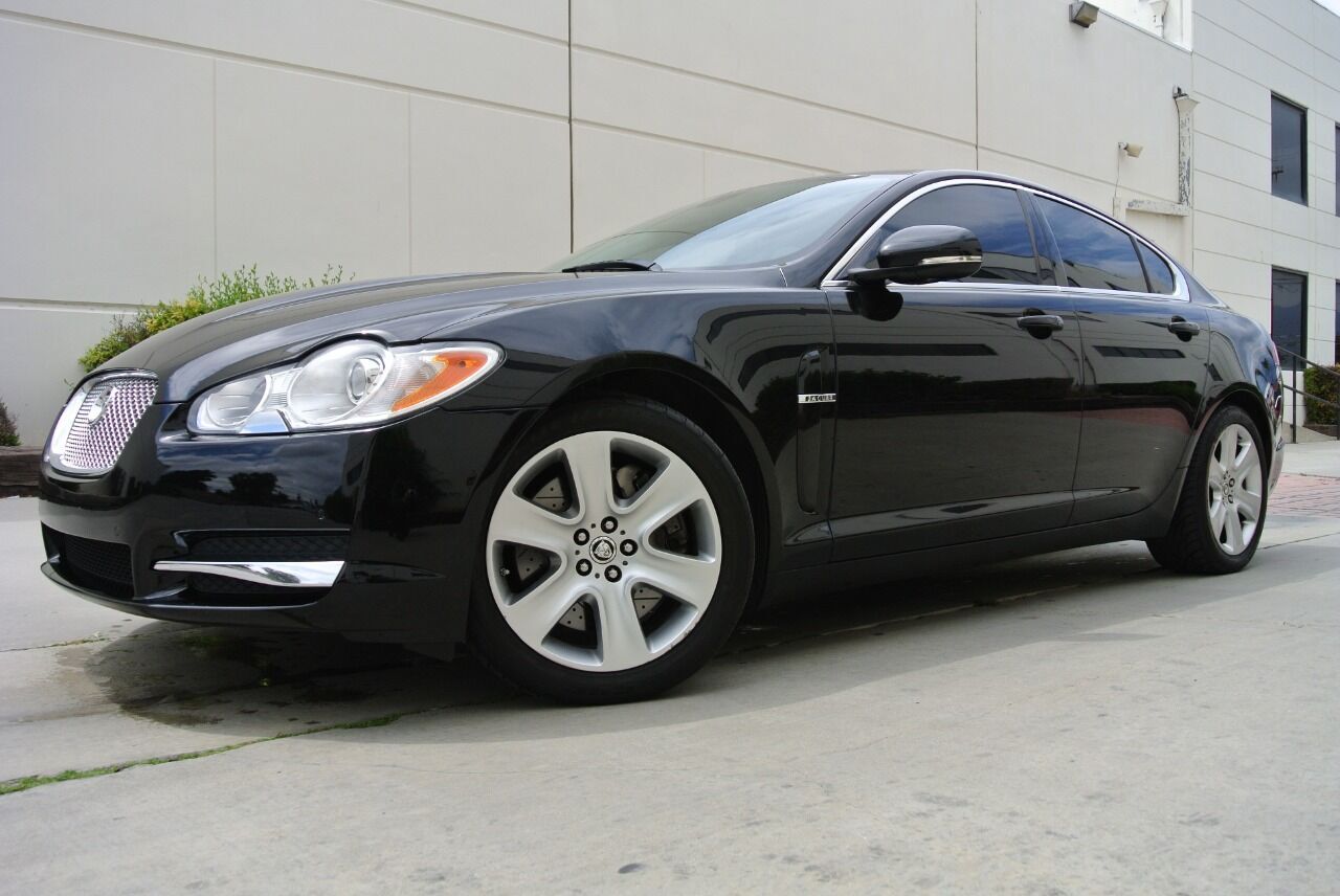 2011 JAGUAR XF