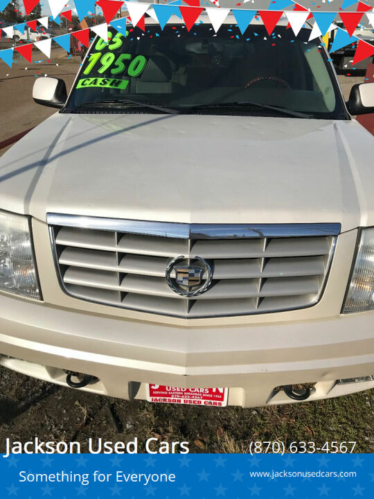 2005 CADILLAC Escalade