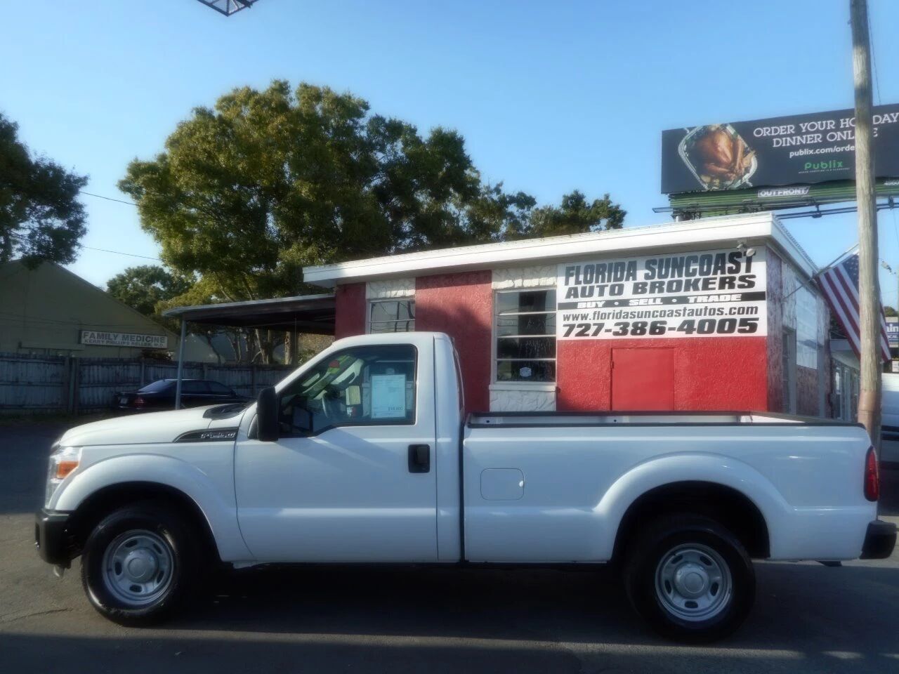 2015 FORD F-250