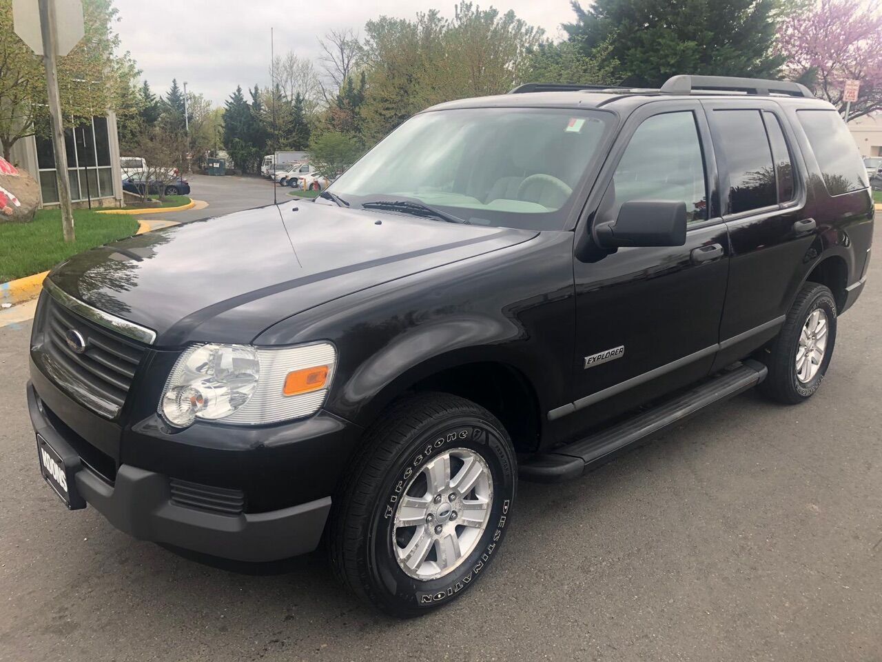 2006 FORD Explorer