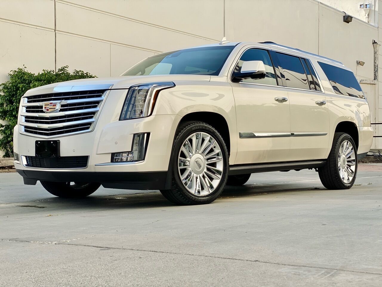 2015 CADILLAC Escalade