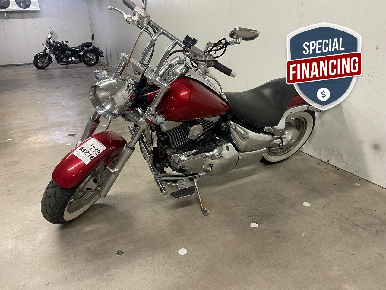 Suzuki VL1500