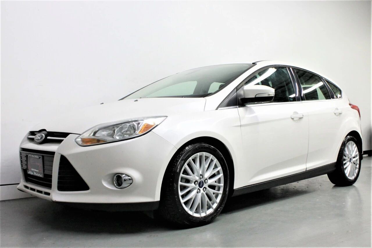 2012 FORD Focus