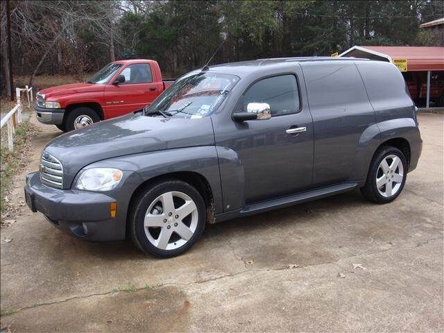 2008 CHEVROLET HHR