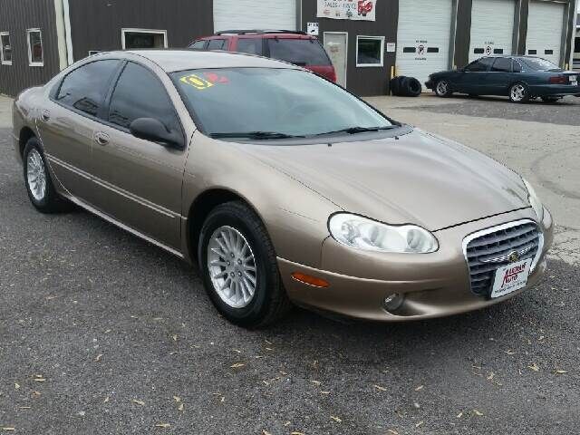 2002 CHRYSLER Concorde