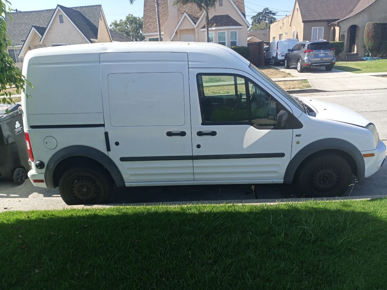 2010 FORD Transit