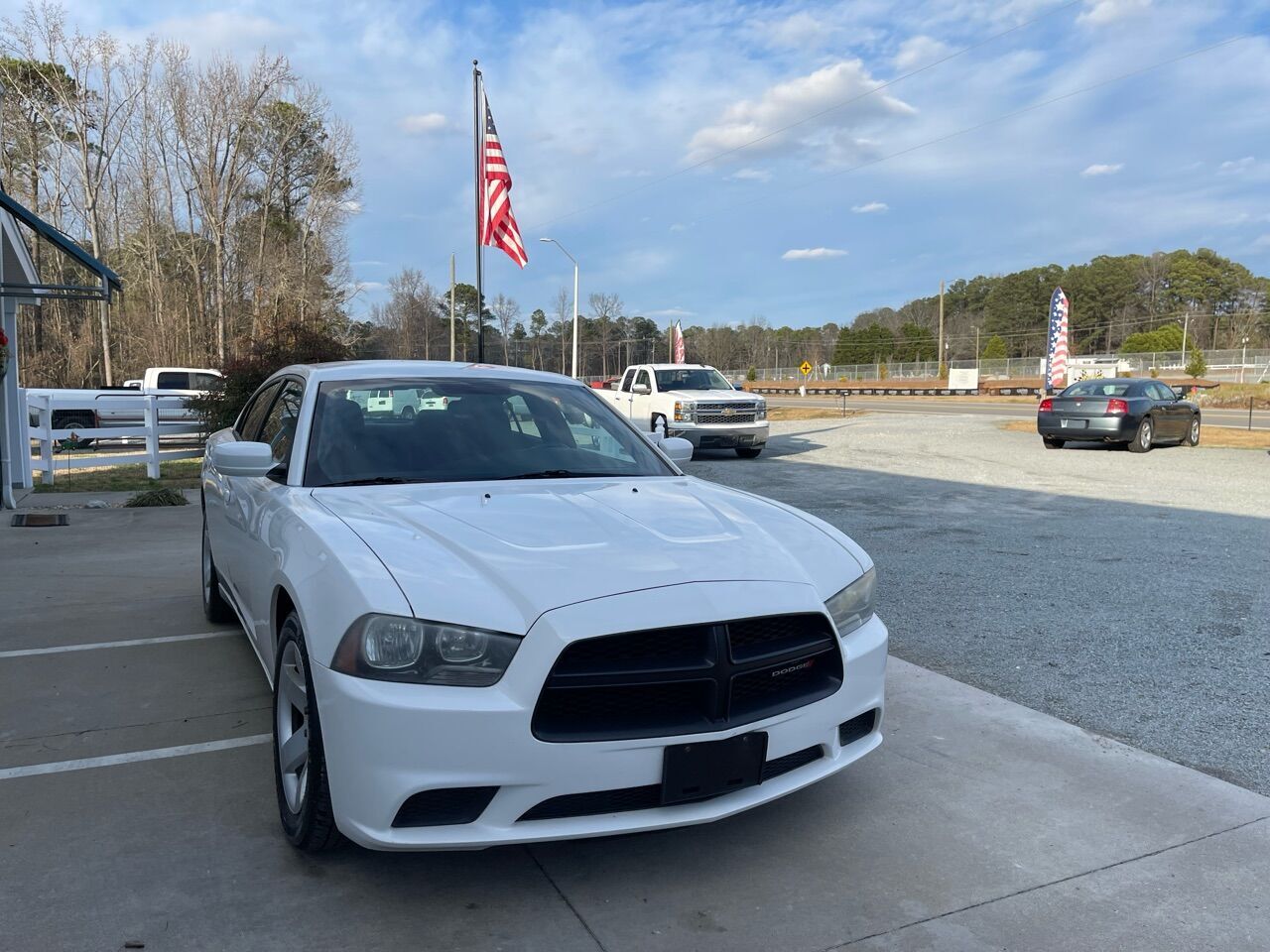 2013 DODGE Charger