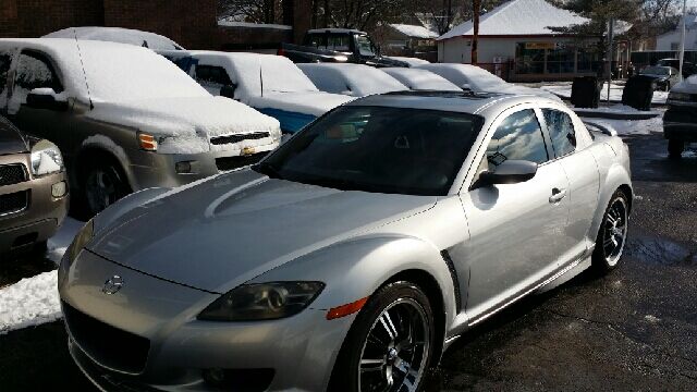 2005 MAZDA RX-8