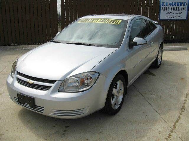 2005 CHEVROLET Cobalt
