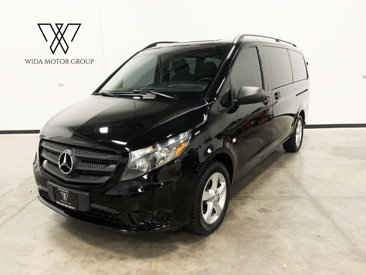 2016 Mercedes-Benz METRIS
