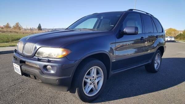 2005 BMW X5