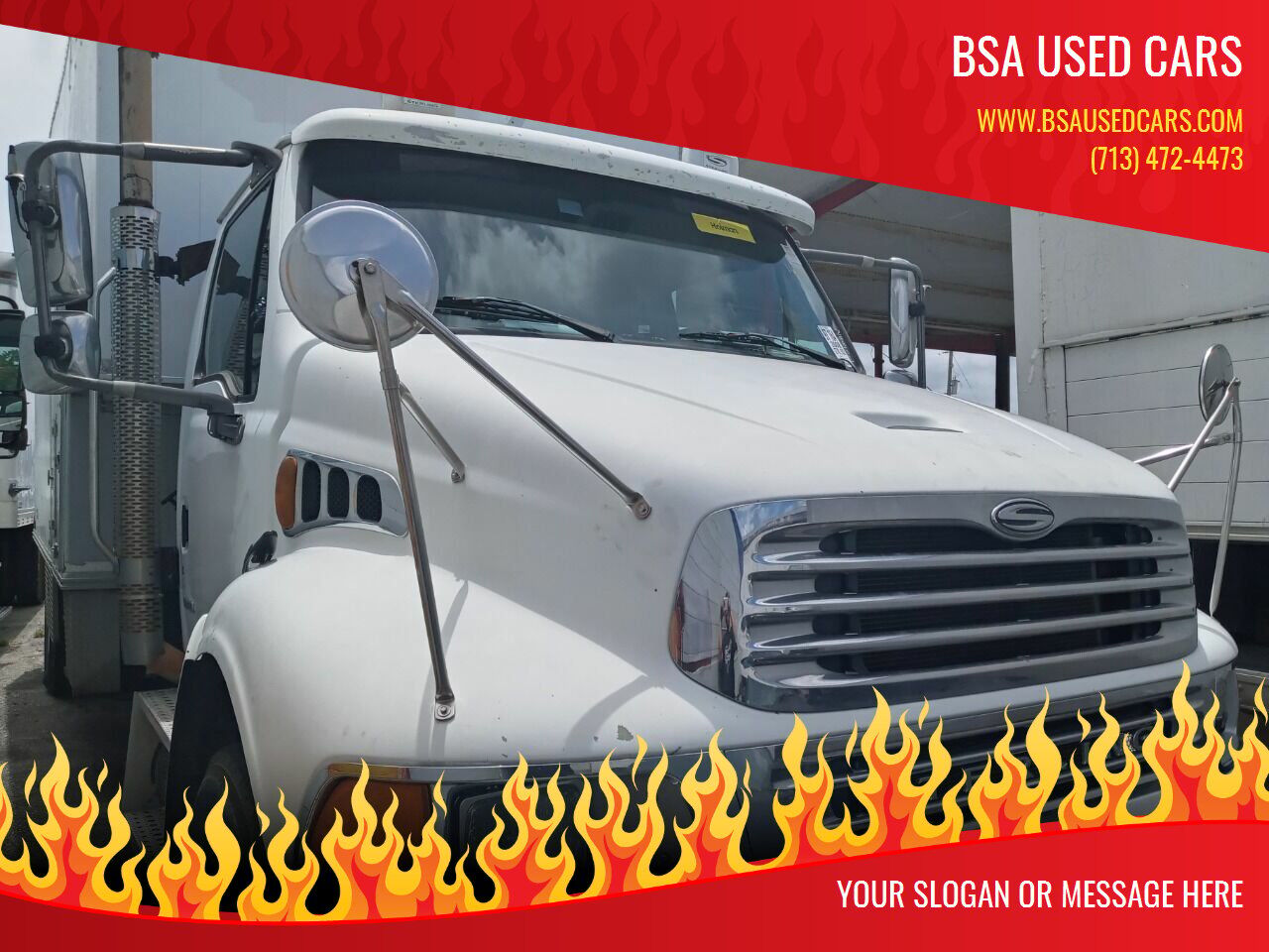 2008 STERLING TRUCK Acterra