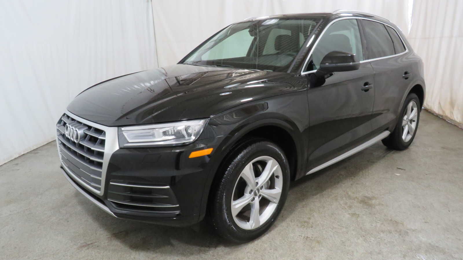 2020 Audi Q5