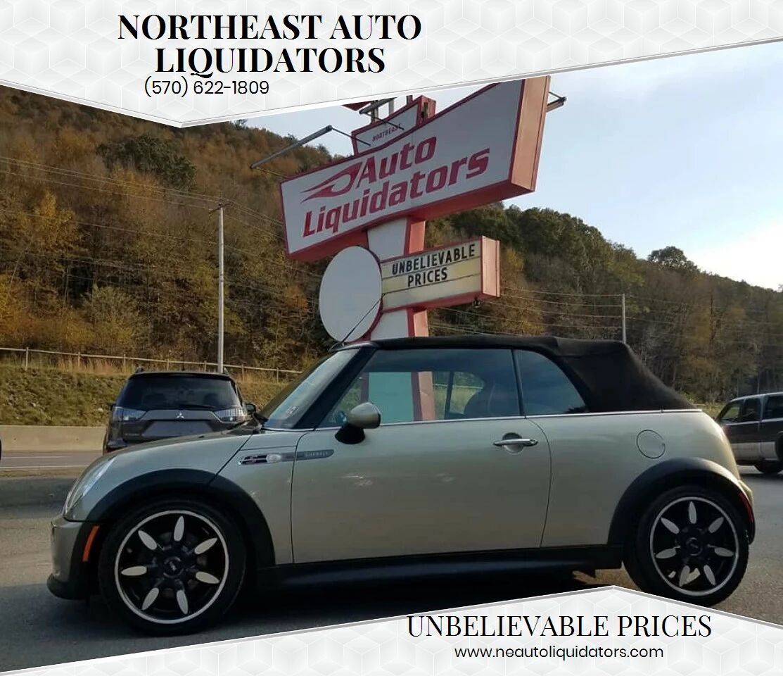 2007 MINI Cooper