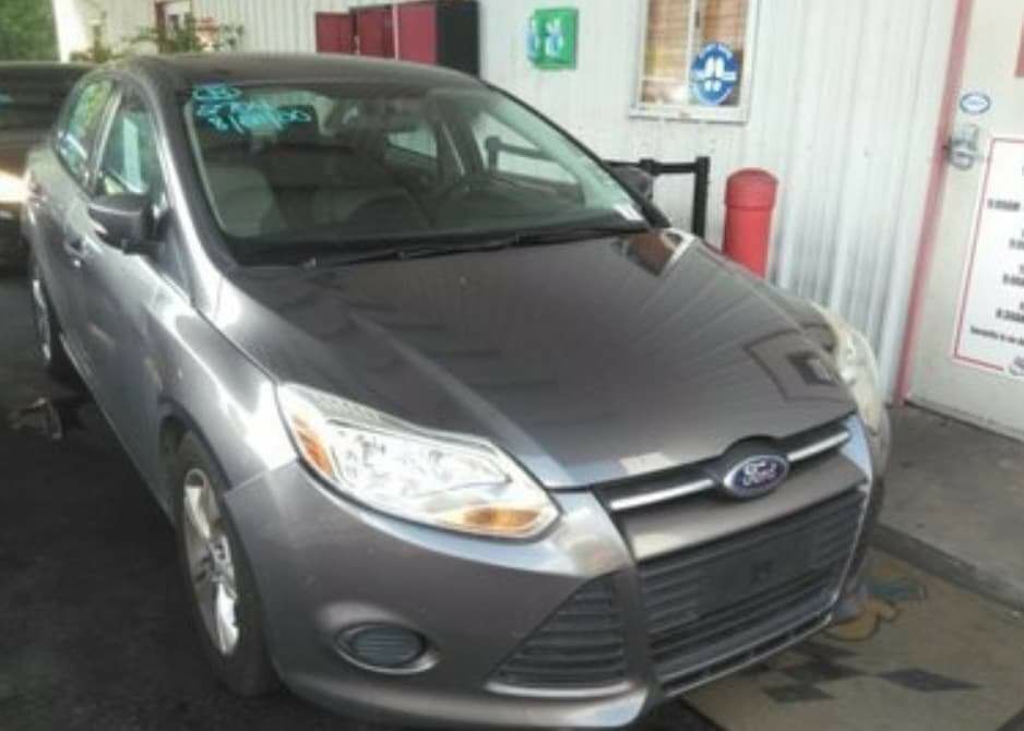 2014 FORD Focus