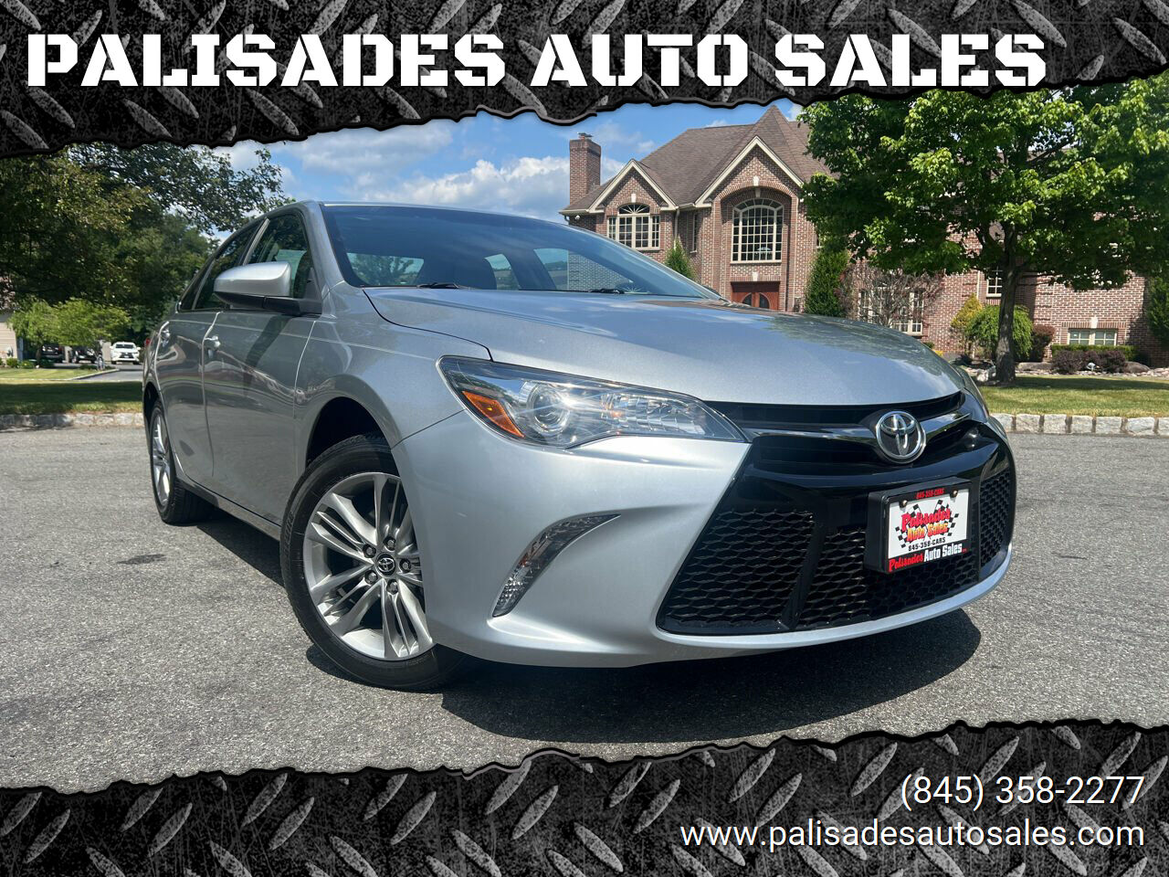 2016 TOYOTA Camry