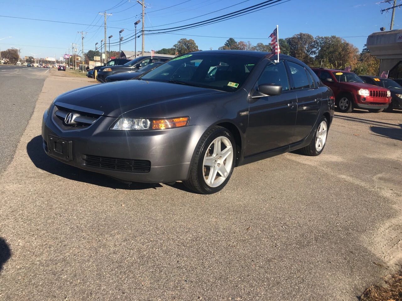 2006 ACURA TL