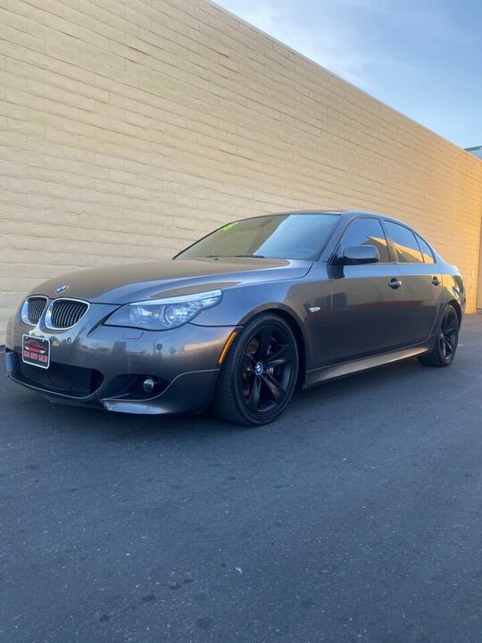 2008 BMW 5 Series