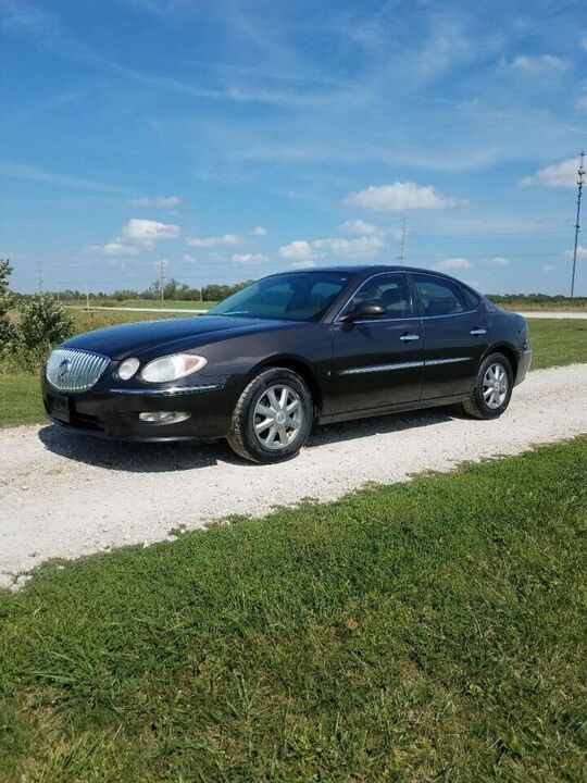 2008 BUICK LaCrosse