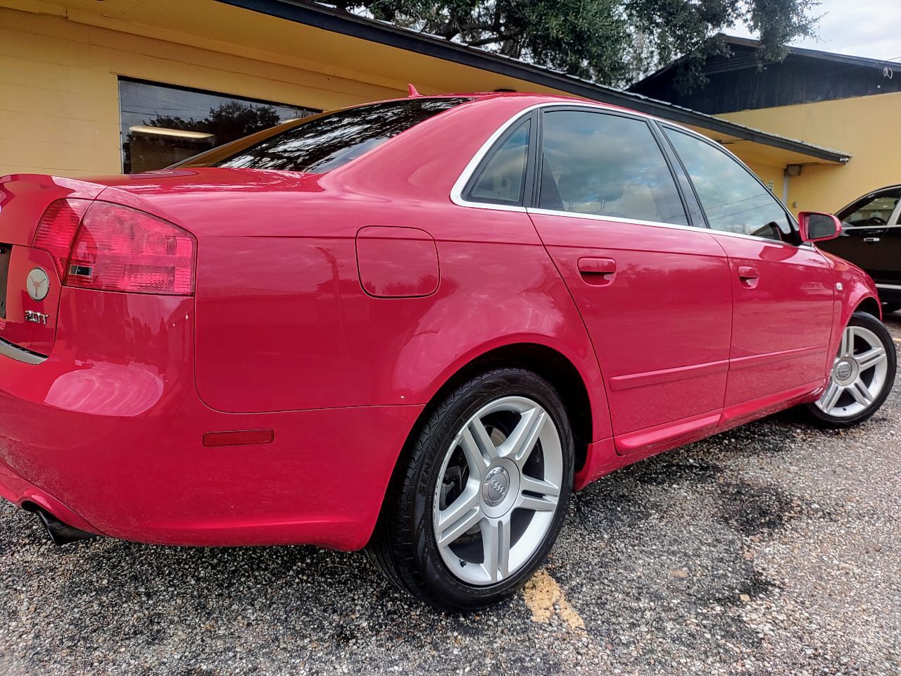2008 AUDI A4