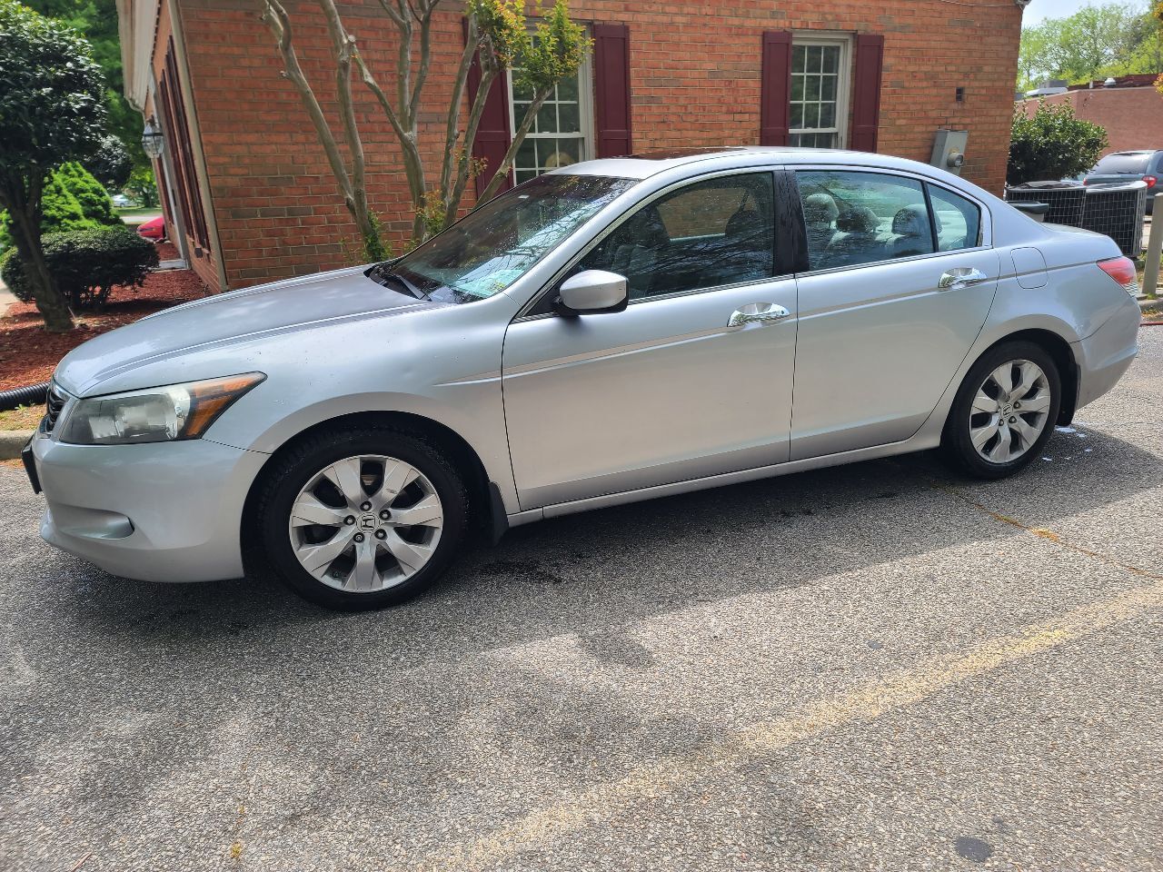 2009 HONDA Accord