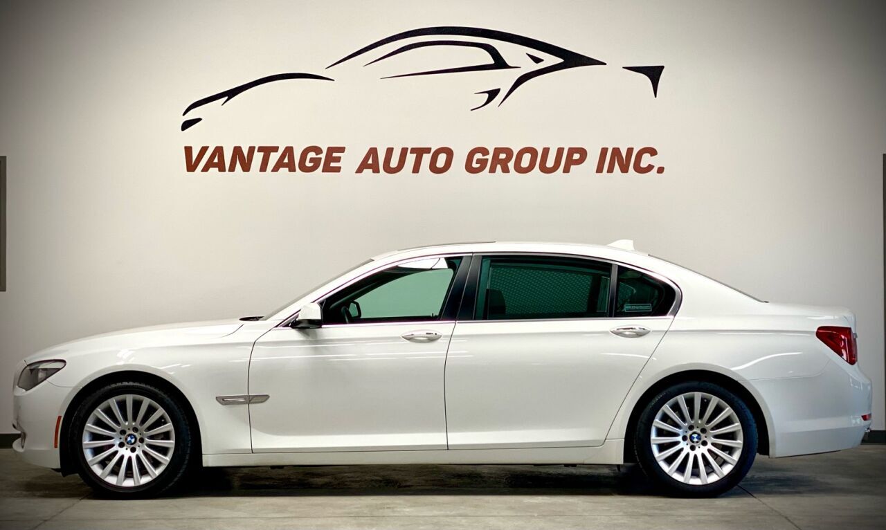 BMW 740Li