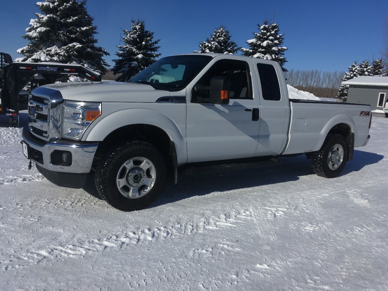 2015 FORD F-250