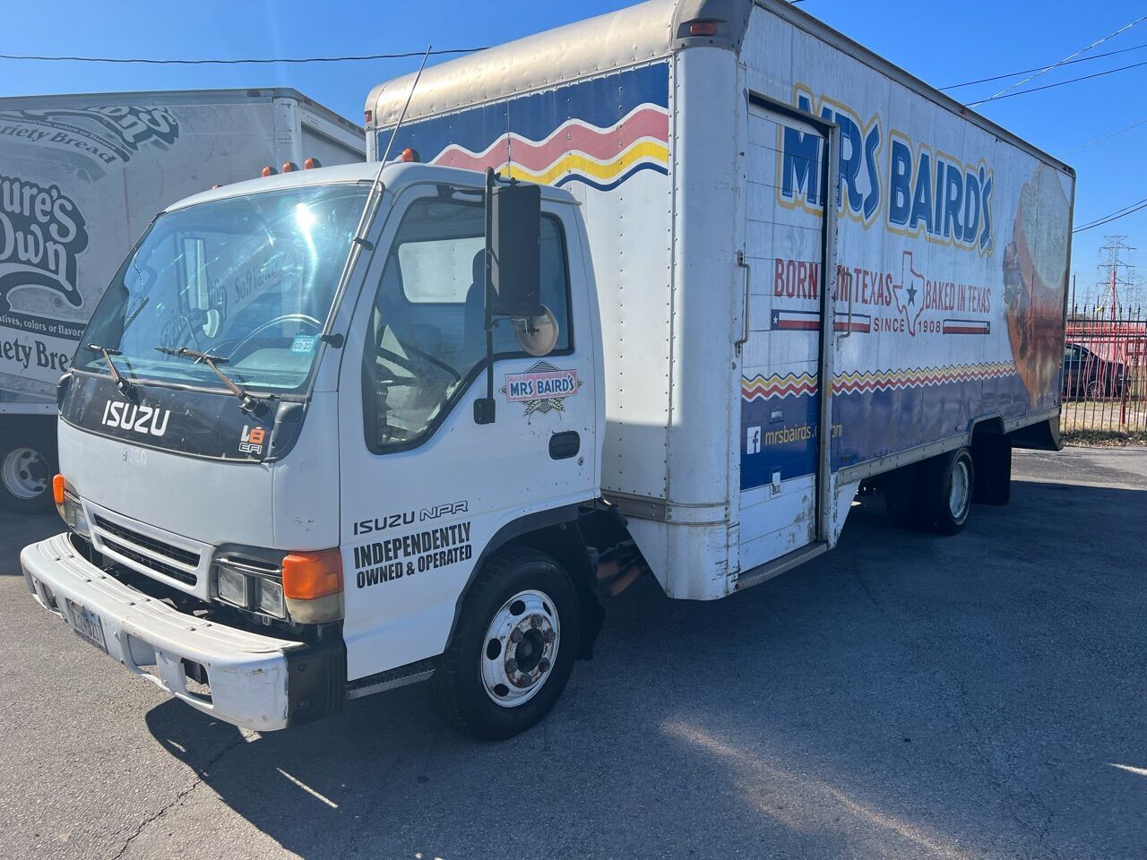 Isuzu NPR