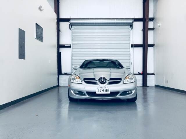 2006 MERCEDES-BENZ SLK-Class