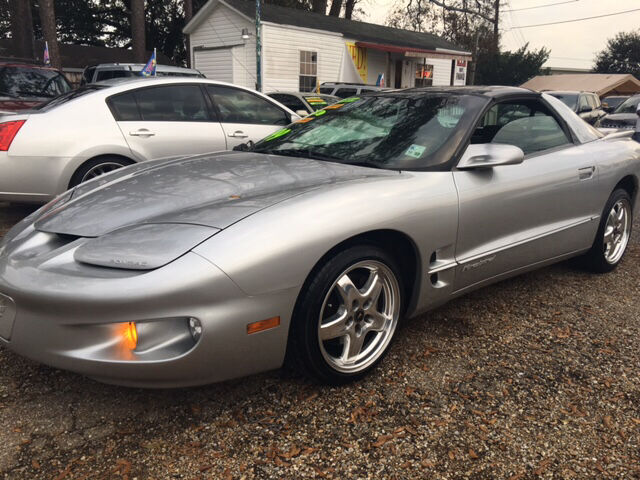 2000 PONTIAC Firebird