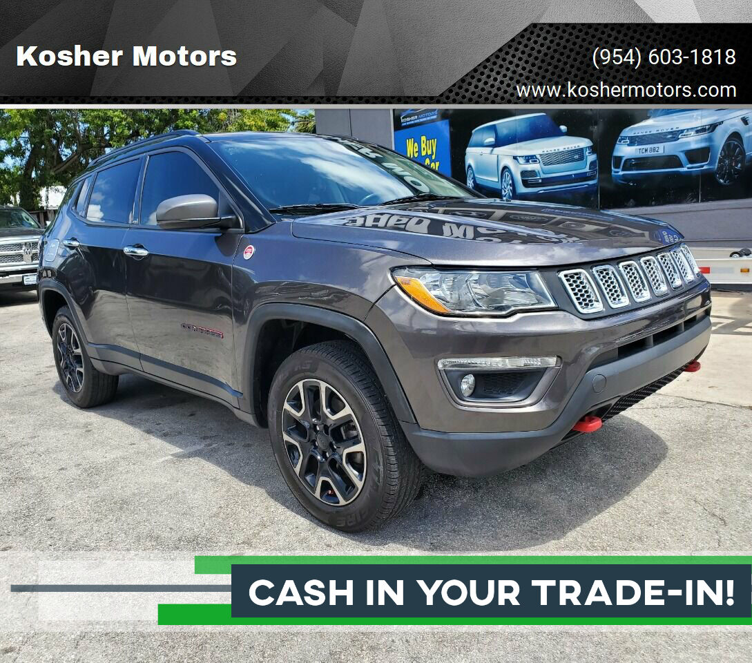 2019 JEEP Compass