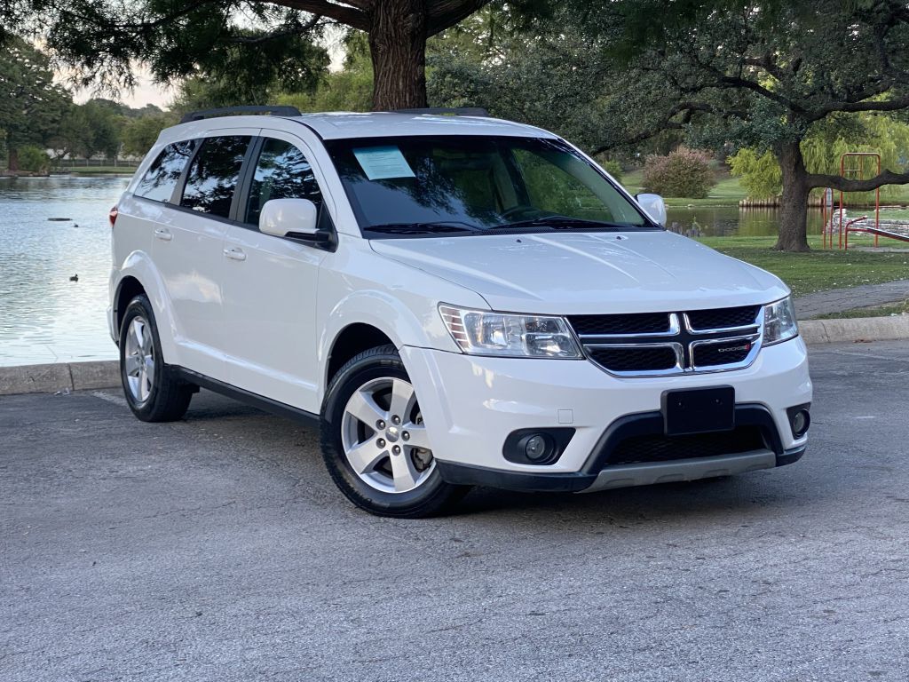 2012 DODGE Journey