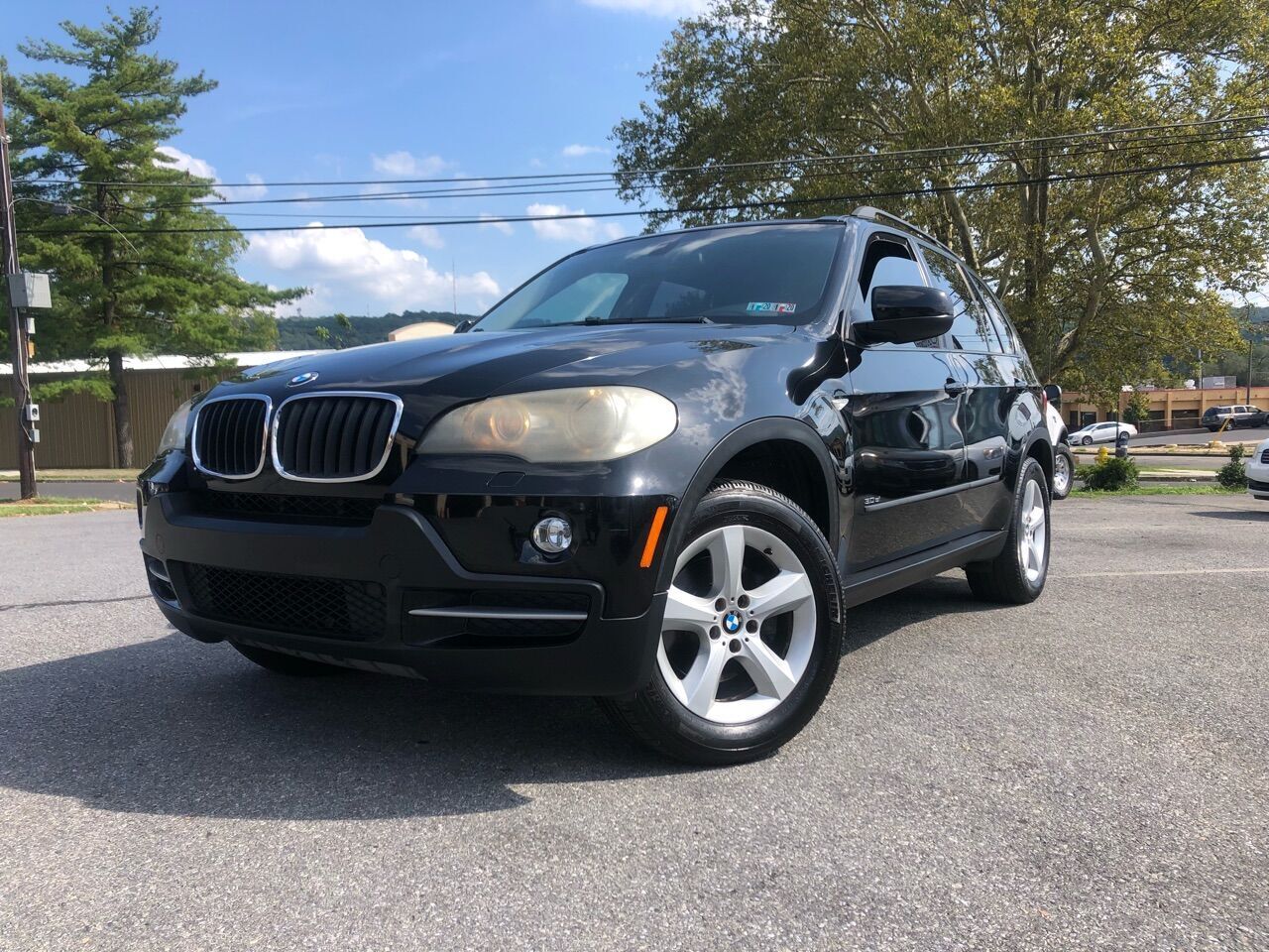 2008 BMW X5