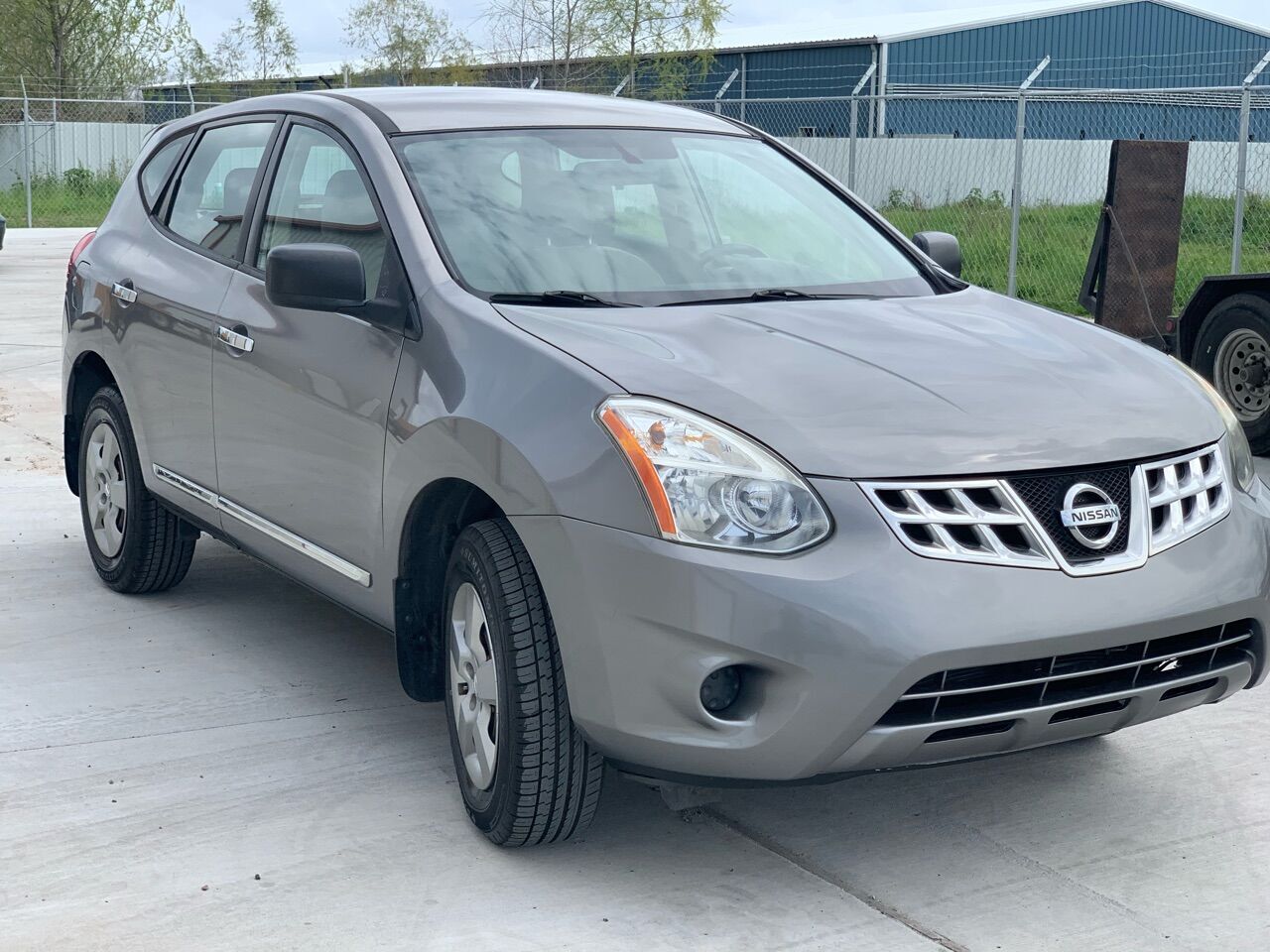 2012 NISSAN Rogue