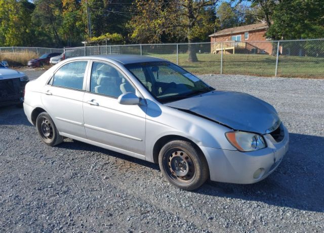 Kia Spectra LD