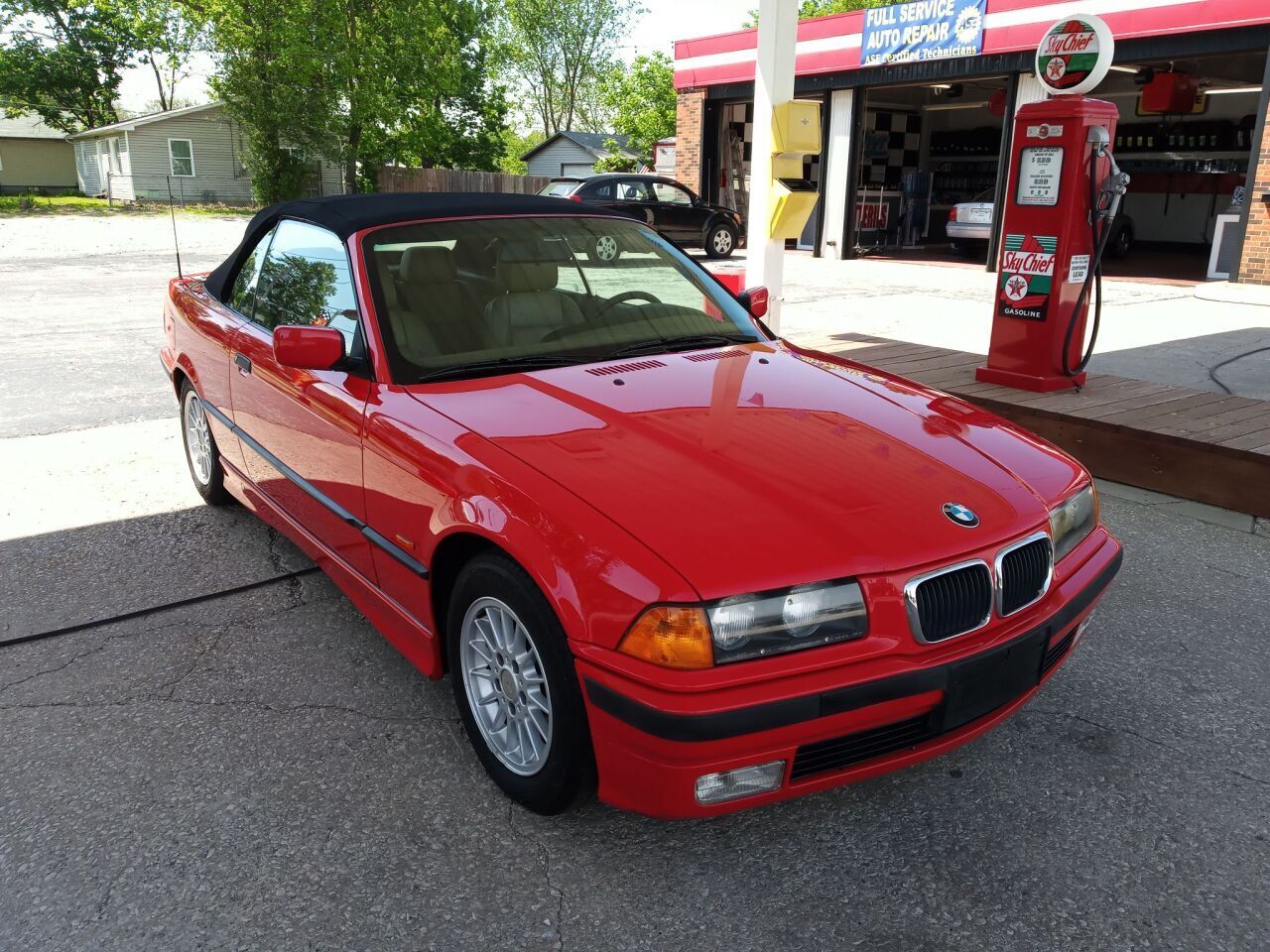 BMW 323iC