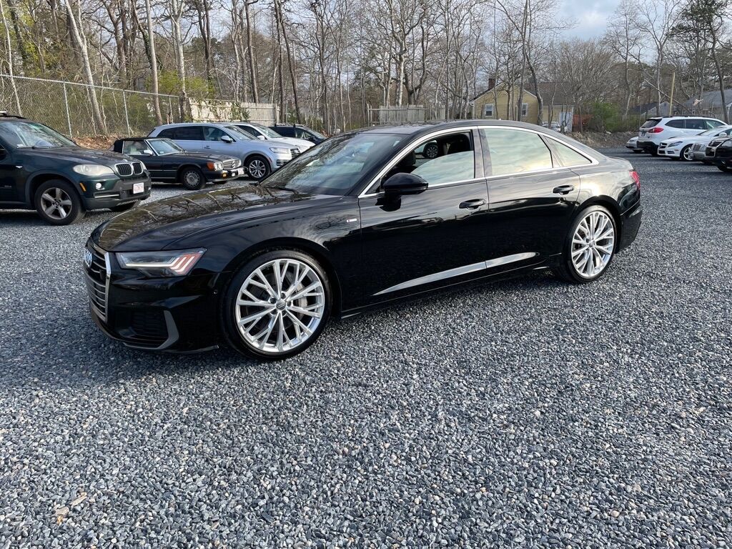 2019 Audi A6