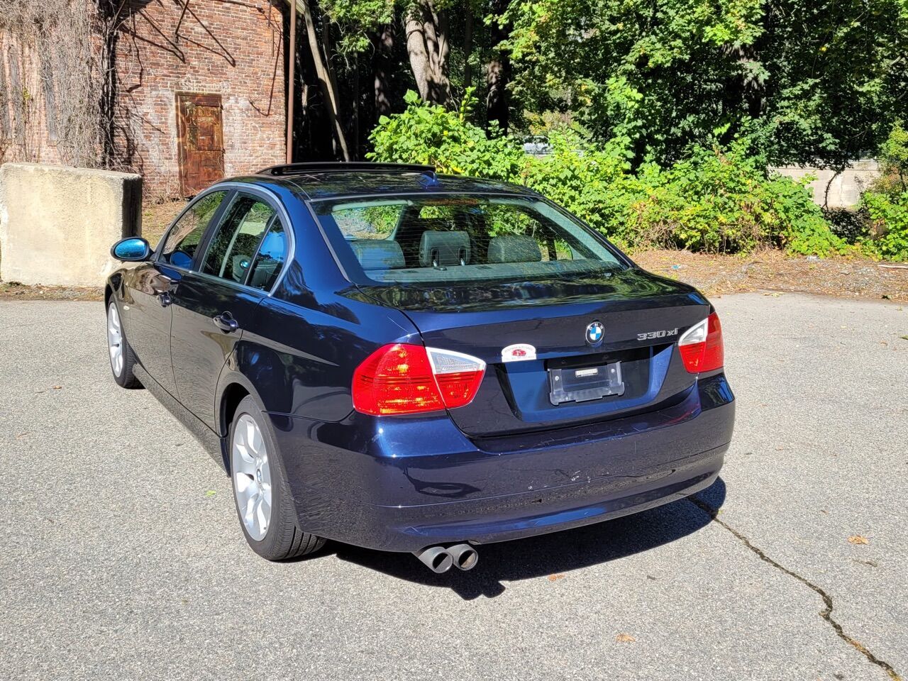 2006 BMW 3 Series
