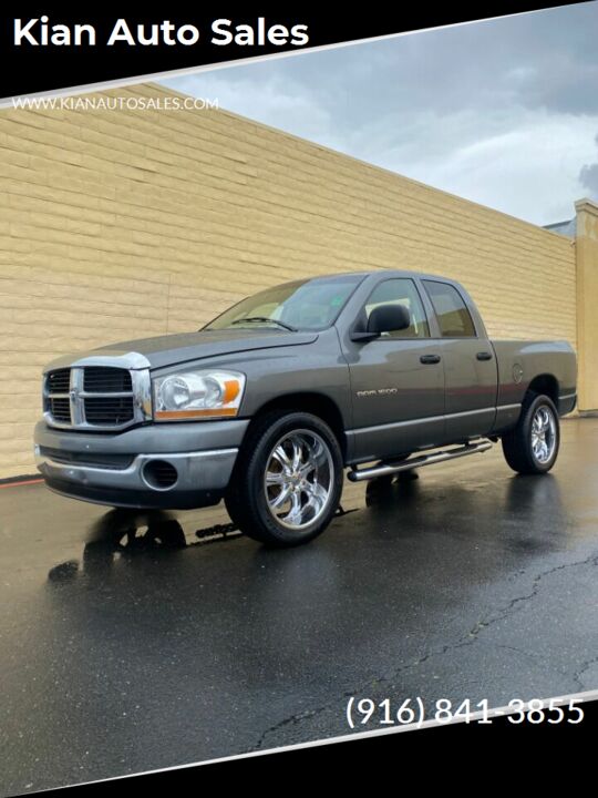 2006 DODGE Ram