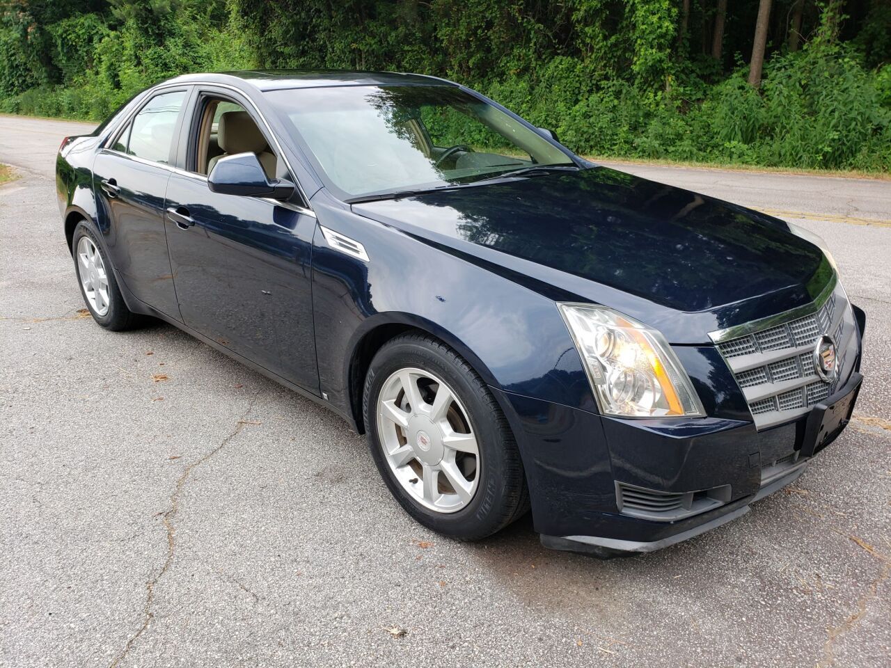 2008 Cadillac CTS