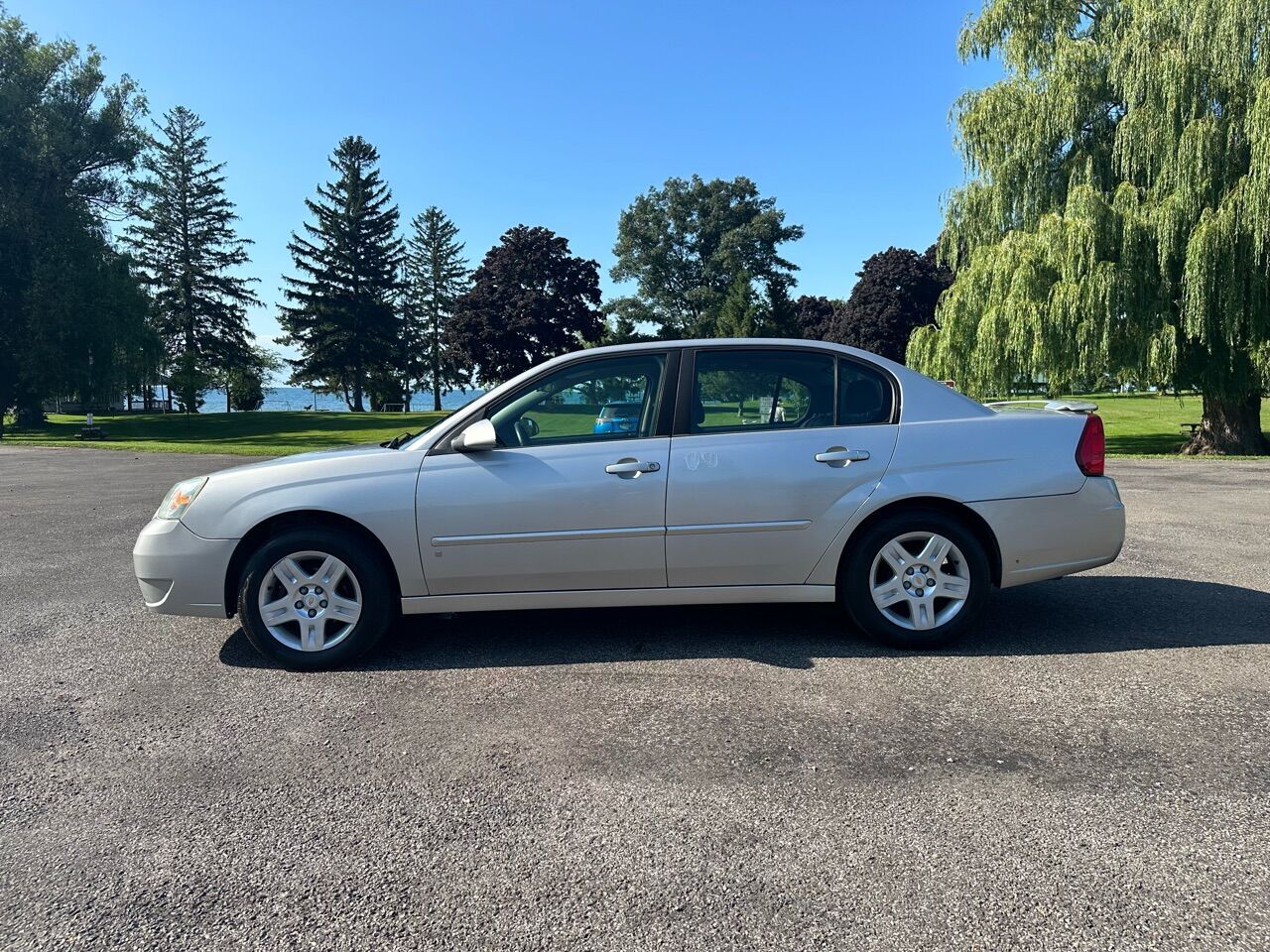 2007 CHEVROLET Malibu